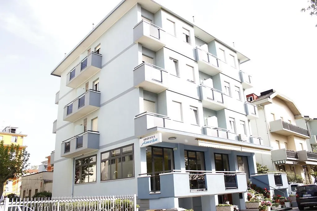 Hotel Amoha Rimini