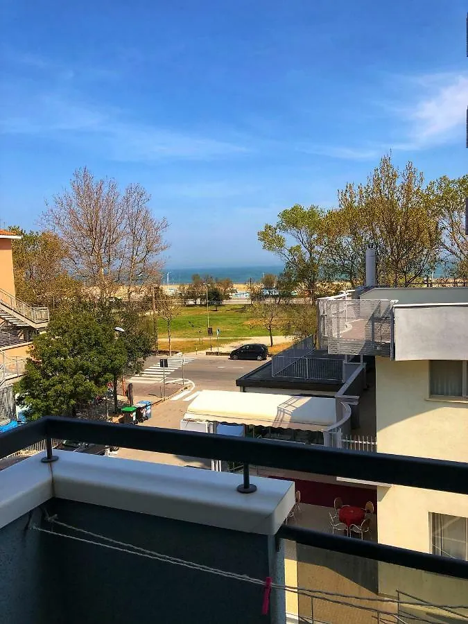**  Hotel Amoha Rimini Italien